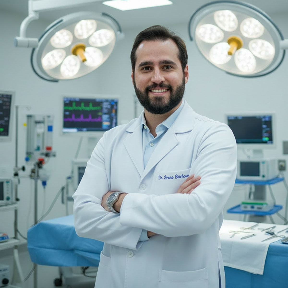 Dr. Breno Barbosa