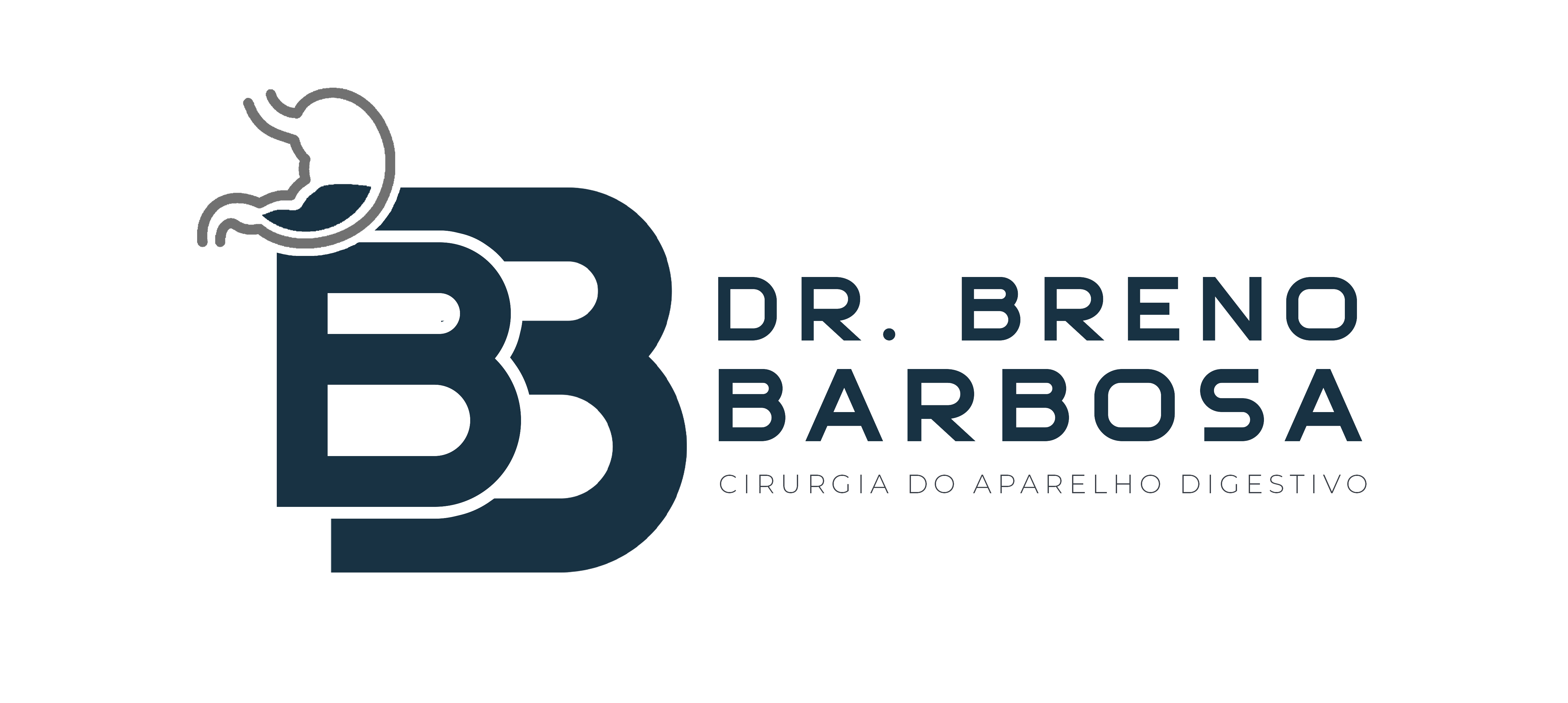 Logo Dr. Breno Barbosa